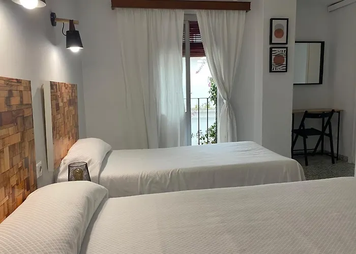 Konukevi Paco Marbella