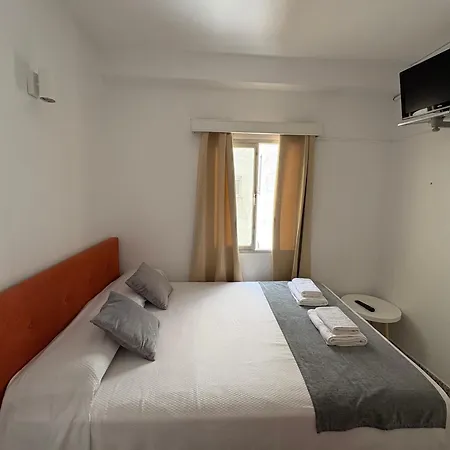 Pensión Paco Marbella