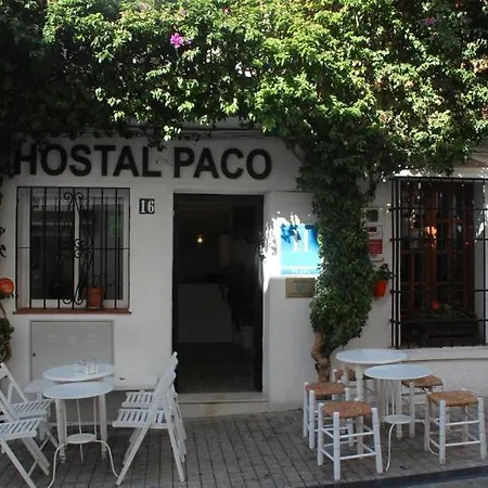 בית הארחה Paco *