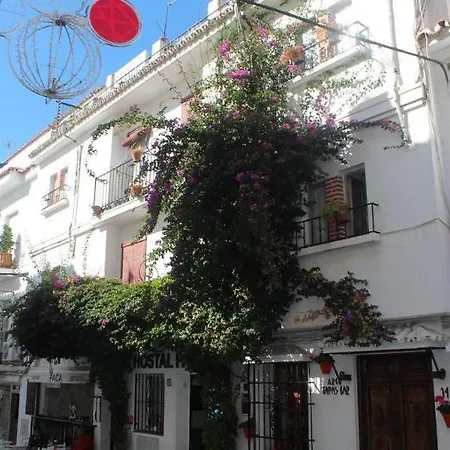 Gæstehus Paco Marbella