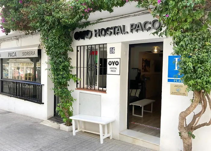 Paco Pensjonat Marbella