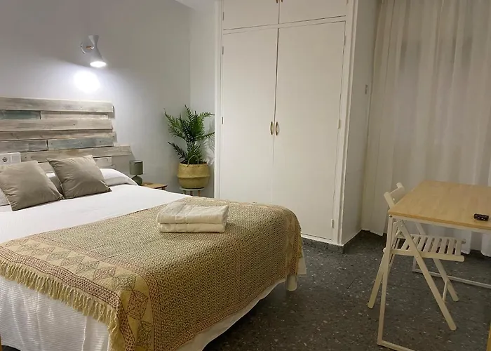 Paco Pensjonat Marbella