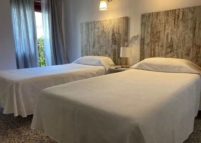 Pensjonat Paco Marbella