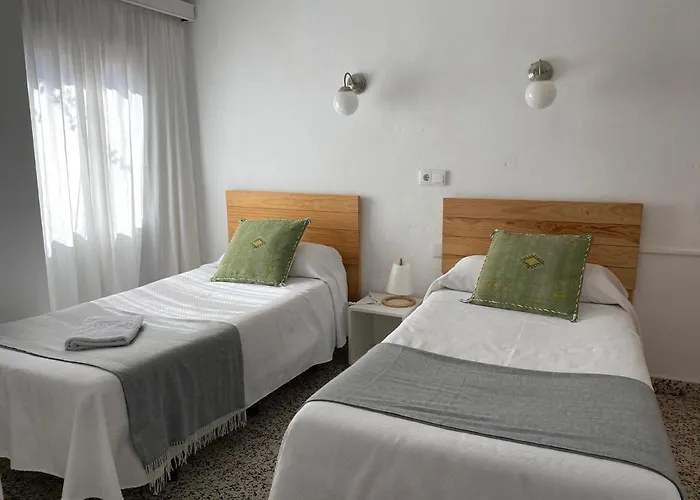 Pensjonat Paco Marbella