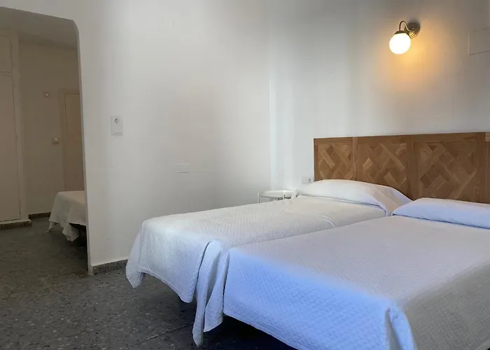 Paco Pensjonat Marbella