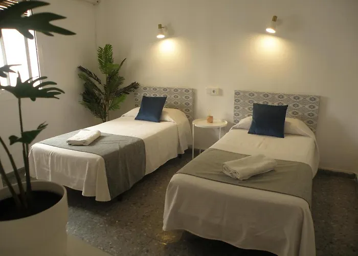 Pensjonat Paco Marbella