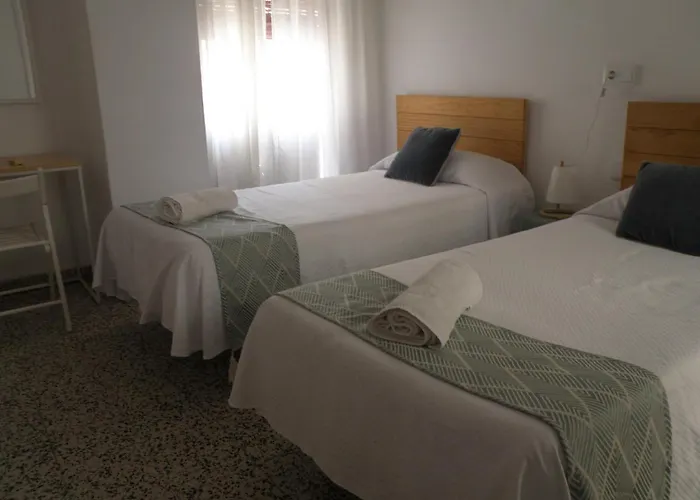 Paco Pensjonat Marbella