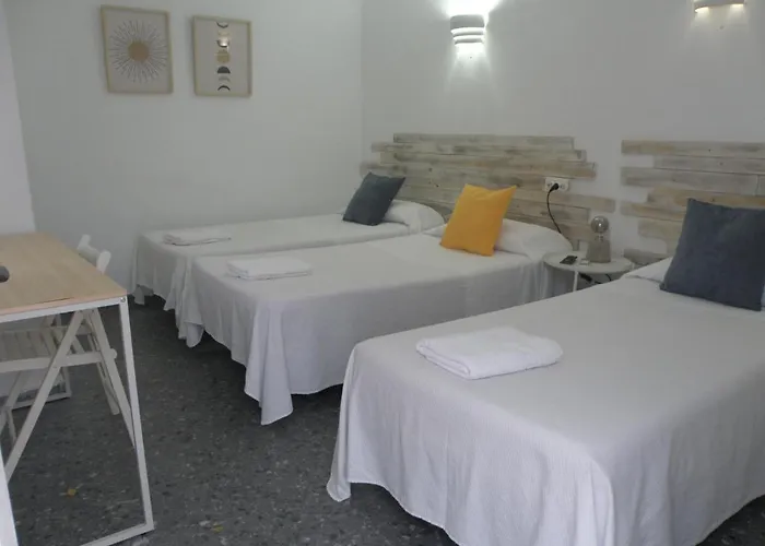 Pensjonat Paco Marbella