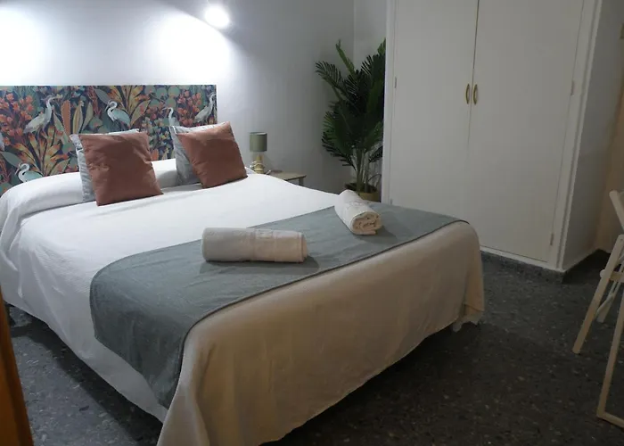 Pensjonat Paco Marbella