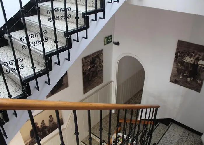 Paco Pensjonat Marbella