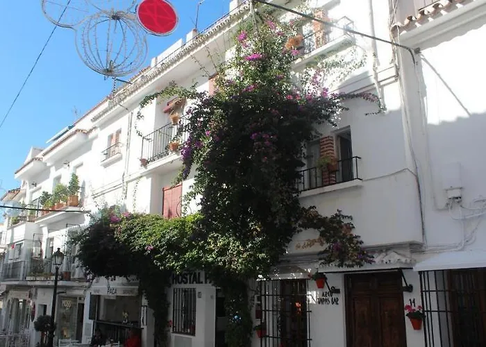 Pensjonat Paco Marbella