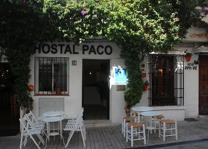 Pensjonat Paco *