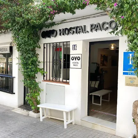 Paco Guest house Marbella