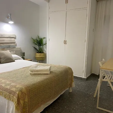 Paco Guest house Marbella