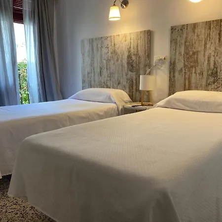 Guest house Paco Marbella