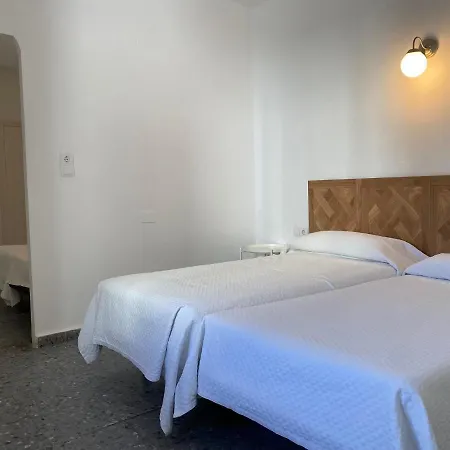 Paco Guest house Marbella