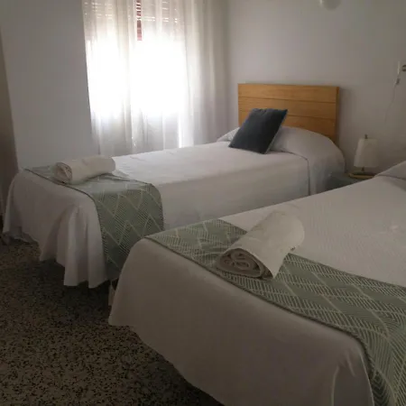 Paco Guest house Marbella